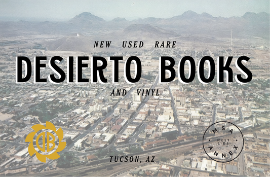 Trade Card - Desierto Books