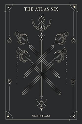 The Atlas Six (The Atlas Series) / Blake, Olivie