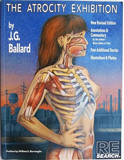 The Atrocity Exhibition / J.G. Ballard