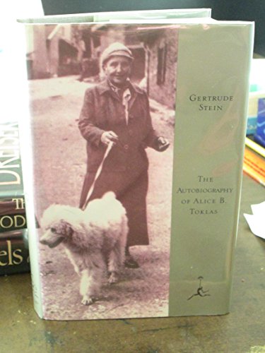 The Autobiography of Alice B. Toklas / Stein, Gertrude