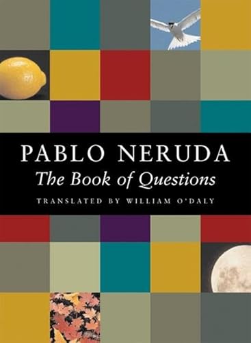 The Book of Questions / Neruda, Pablo