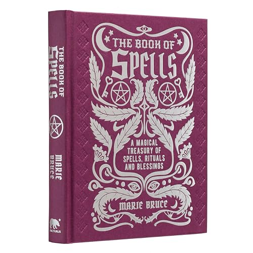 The Book of Spells / Marie Bruce