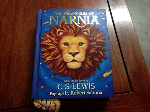 The Chronicles of Narnia Pop-up: Based on the Books by C. S. Lewis / Lewis, C. S.