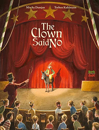 The Clown Said No / Damjan, Mischa