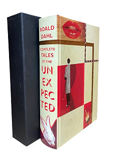 The Complete Tales of the Unexpected and Other Stories / Dahl, Roald