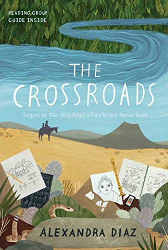 The Crossroads / Diaz, Alexandra