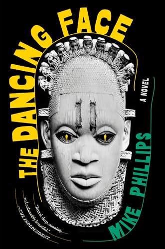 The Dancing Face / Phillips, Mike