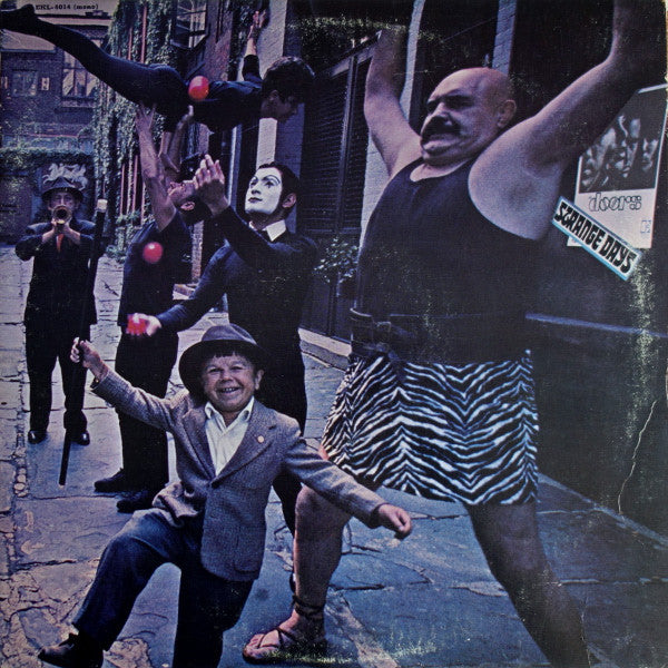 The Doors ‎/ Strange Days