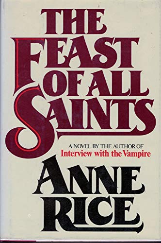The Feast of All Saints / Rice, Anne