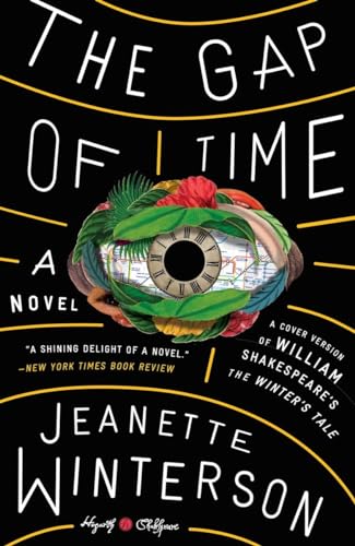 The Gap of Time: A Novel (Hogarth Shakespeare) / Winterson, Jeanette