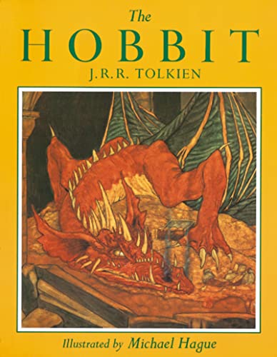 The Hobbit / Tolkien, J.R.R.