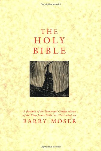 The Holy Bible: King James Version / Barry Moser