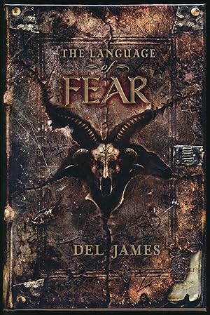 The Language of Fear (Signed Limited Edition) / James, Del