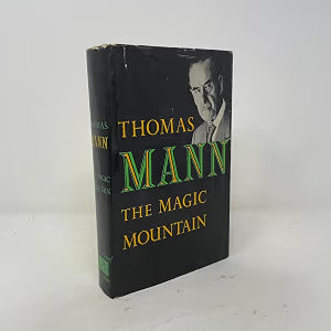 The Magic Mountain / Mann, Thomas