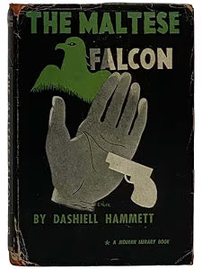 The Maltese Falcon / Hammett, Dashiell