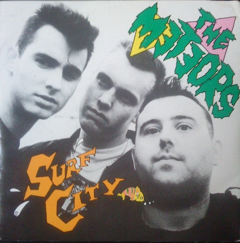 The Meteors / Surf City
