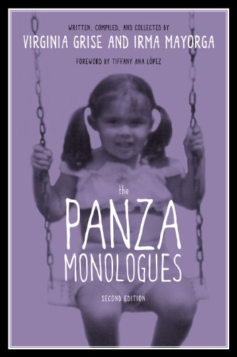 The Panza Monologues / Mayorga, Irma, Grise, Virginia