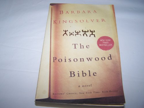 The Poisonwood Bible / Kingsolver, Barbara