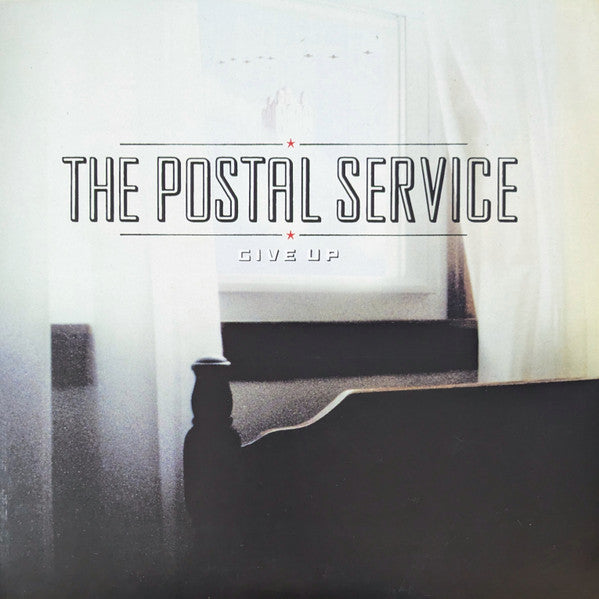 The Postal Service / Give Up