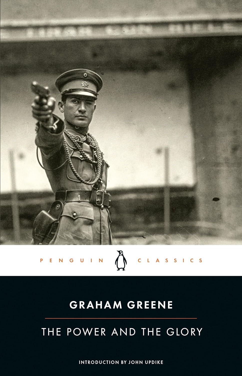 The Power and the Glory (Penguin Classics) (NEW) / Graham Greene