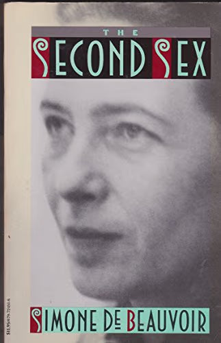 The Second Sex / Simone de Beauvoir