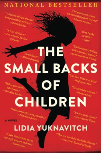 The Small Backs of Children / Yuknavitch, Lidia
