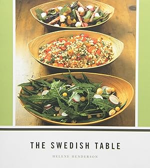 The Swedish Table / Henderson, Helene