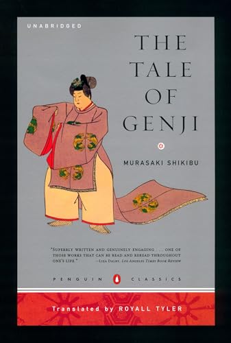 The Tale of Genji: (Penguin Classics Deluxe Edition) / Shikibu, Murasaki