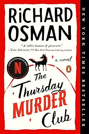 The Thursday Murder Club: A Novel / Osman, Richard