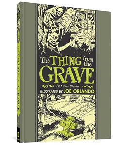 Thing from the Grave and Other Stories / Orlando, Joe