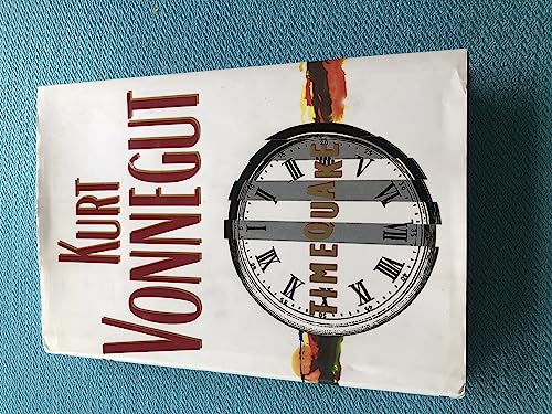 Timequake / Vonnegut, Kurt