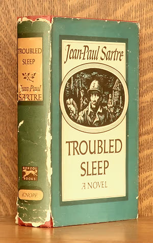 Troubled Sleep / Sartre, Jean-Paul