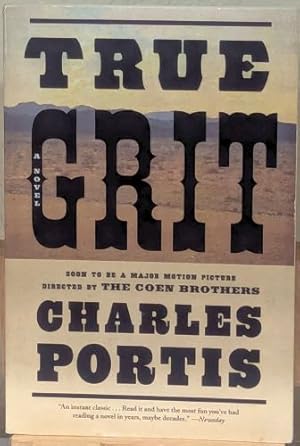 True Grit / Portis, Charles