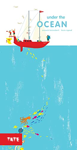 Under the Ocean (Pop Up Book) / Boisrobert, Anouck