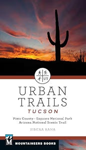 Urban Trails Tucson / Rana, Sirena