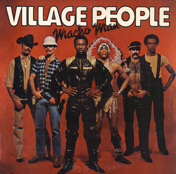 Village People / Macho Man