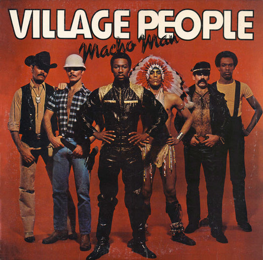 Village People / Macho Man