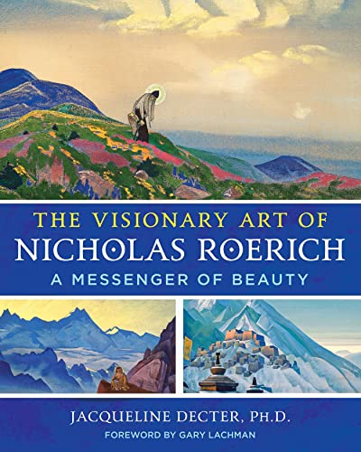 The Visionary Art Of Nicholas Roerich / Decter, Jacqueline