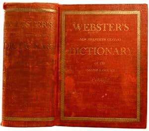 Webster's New Twentieth Century Dictionary of the English Language, Unabridged / Noah Webster; Harold Whitehall