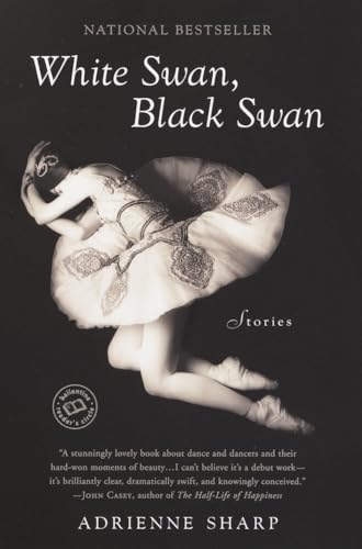 White Swan, Black Swan: Stories / Sharp, Adrienne