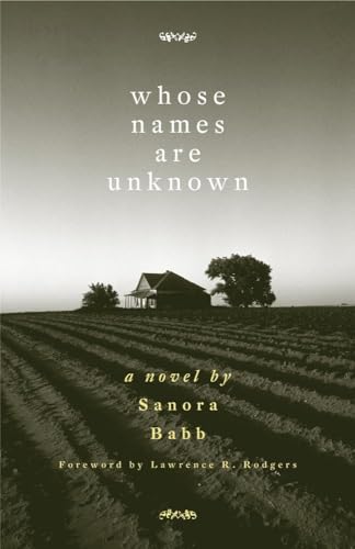 Whose Names Are Unknown / Babb, Sanora