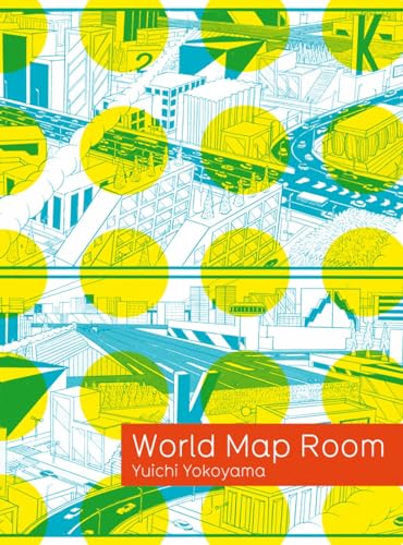 World Map Room / Yuichi Yokoyama