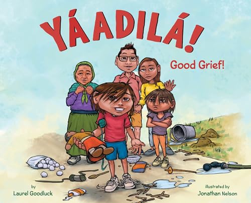 Yáadilá! Good Grief! / Goodluck, Laurel