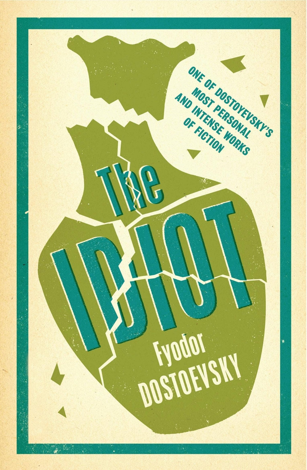 The Idiot / Fyodor Dostoevsky (NEW)