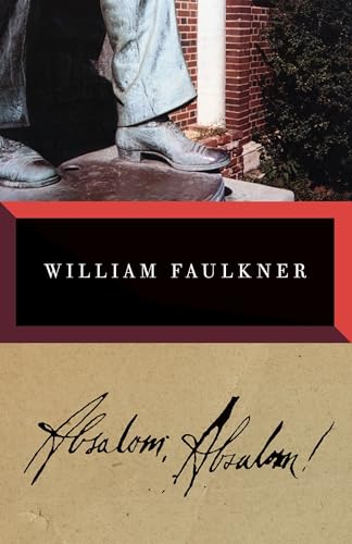 Absalom, Absalom! The Corrected Text / William Faulkner