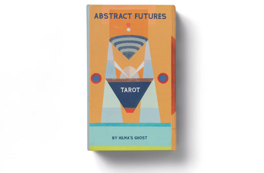 Abstract Futures Tarot (NEW) / Hilma's Ghost (Tarot Deck)