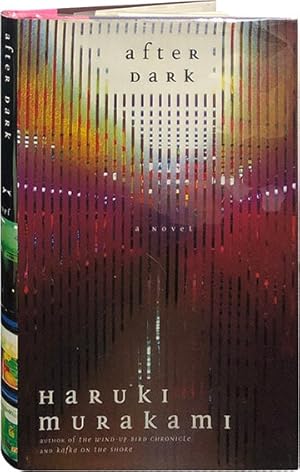 After Dark: A Novel / by Haruki Murakami