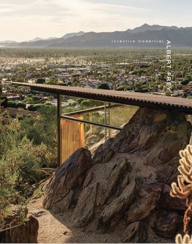 Albert Frey: Inventive Modernist / Dunning, Brad (editor)