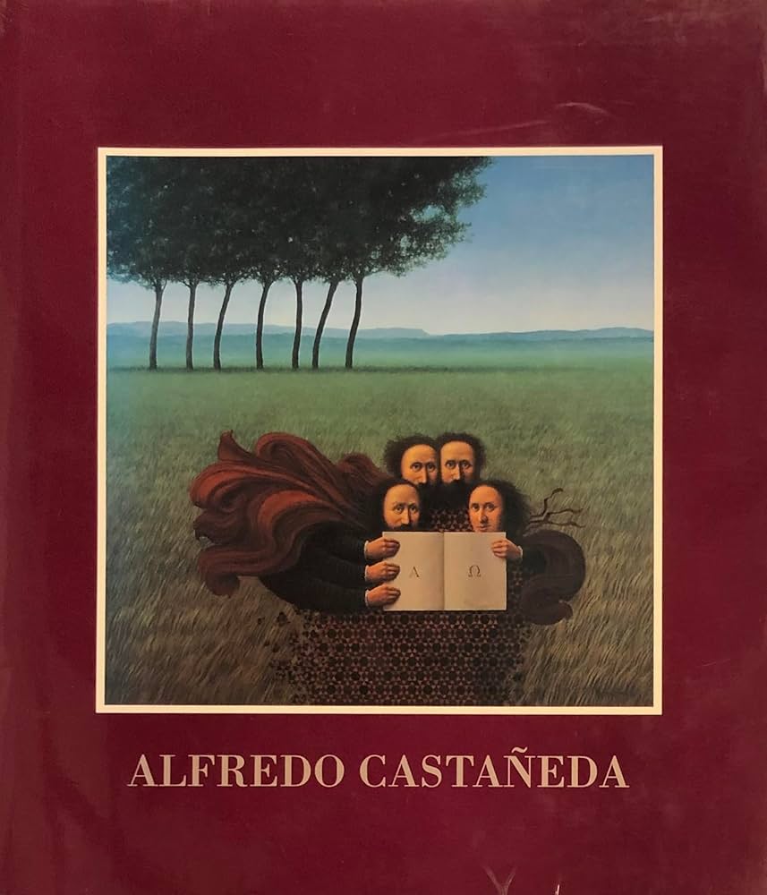 Alfredo Castañeda / Alberto Ruy Sanchez / Edward J. Sullivan