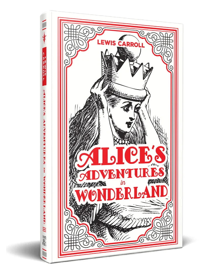 Alice's Adventures in Wonderland (Books of Wonder)